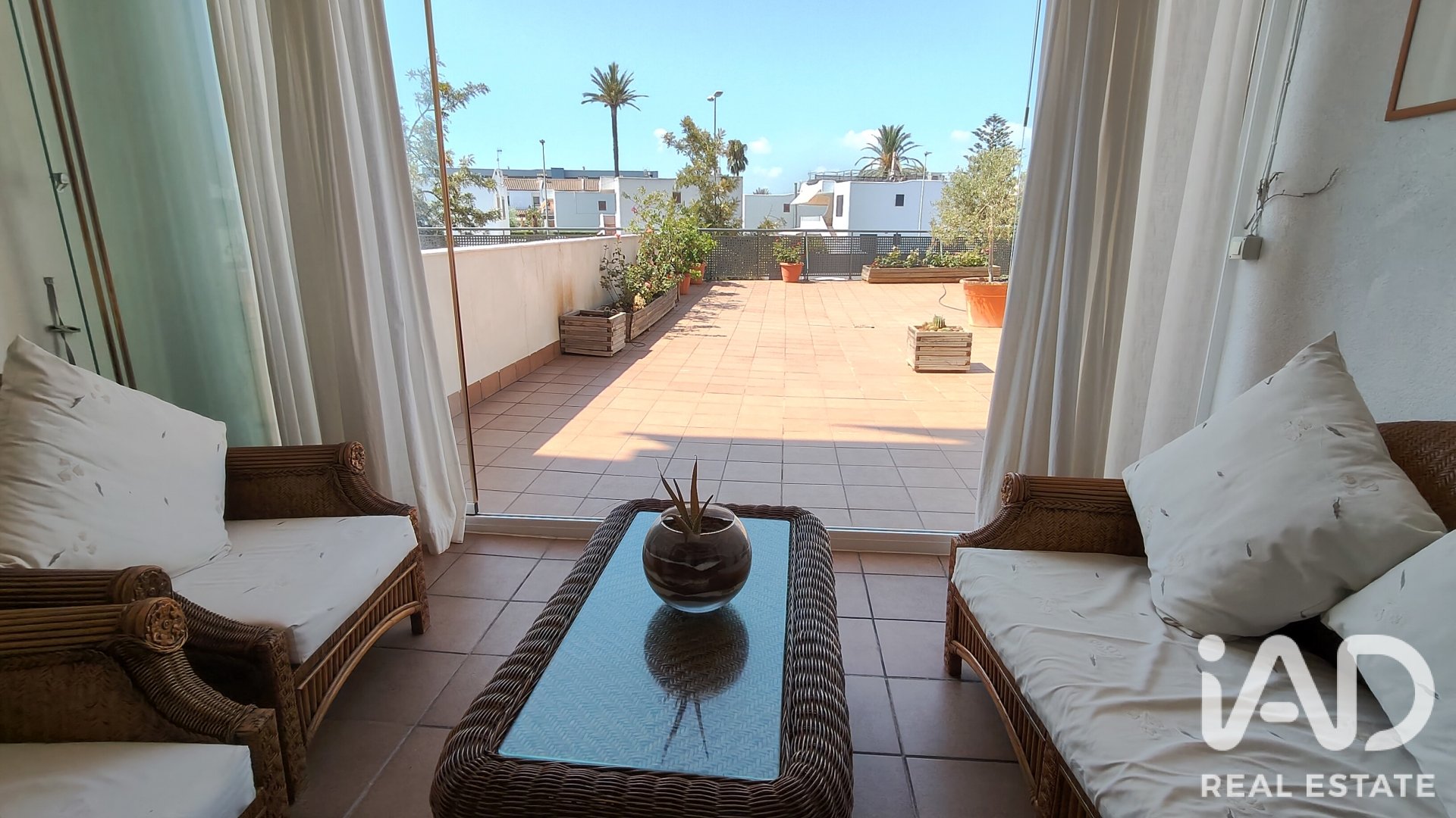 Apartment in Benicasim, Castellon, Spain 3 bedrooms, 306 sq.m. No. 193552