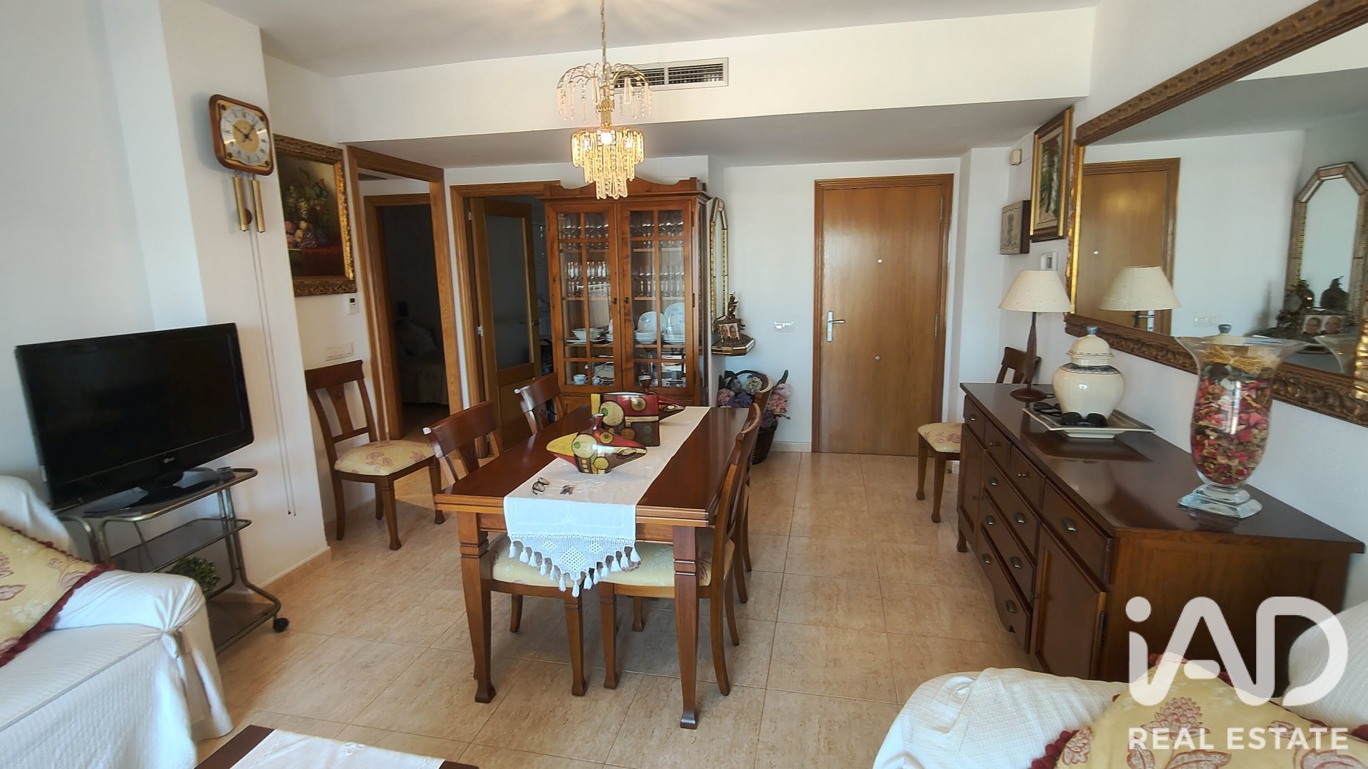 Apartment in Benicasim, Castellon, Spain 3 bedrooms, 306 sq.m. No. 193552