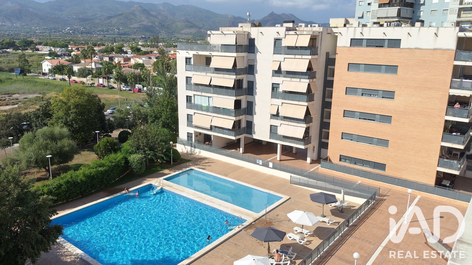 Apartment in Benicasim, Castellon, Spain 3 bedrooms, 306 sq.m. No. 193552