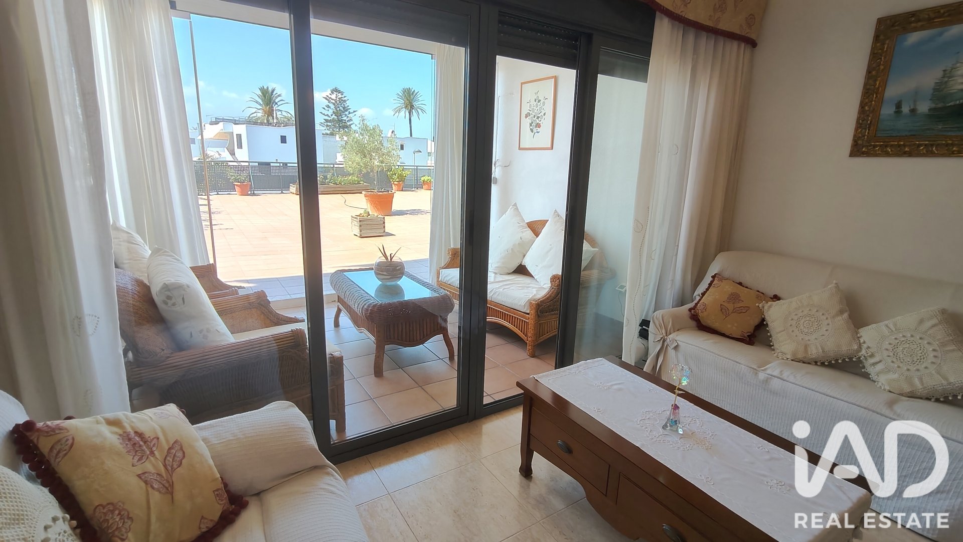 Apartment in Benicasim, Castellon, Spain 3 bedrooms, 306 sq.m. No. 193552