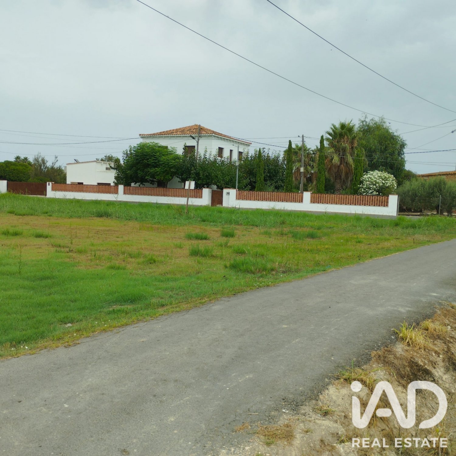 Zemes gabals Deltebre, Tarragona, Spānijā 1987 m2 Nr. 193553
