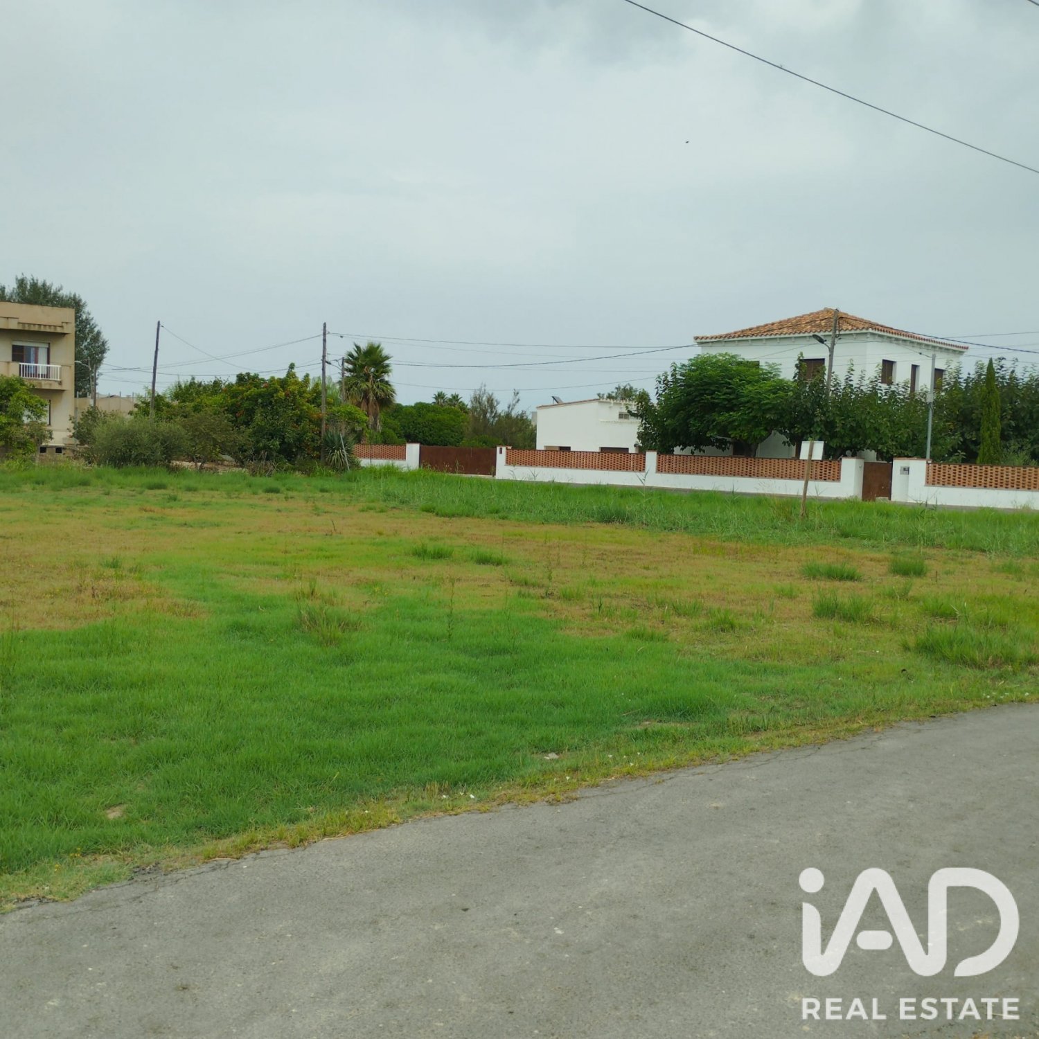Zemes gabals Deltebre, Tarragona, Spānijā 1987 m2 Nr. 193553