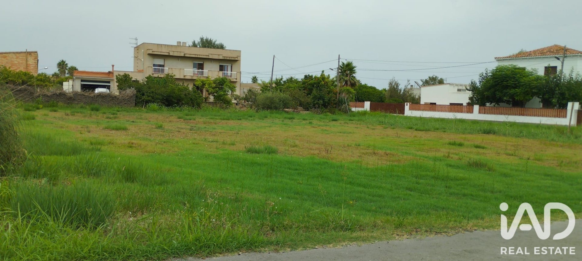 Zemes gabals Deltebre, Tarragona, Spānijā 1987 m2 Nr. 193553