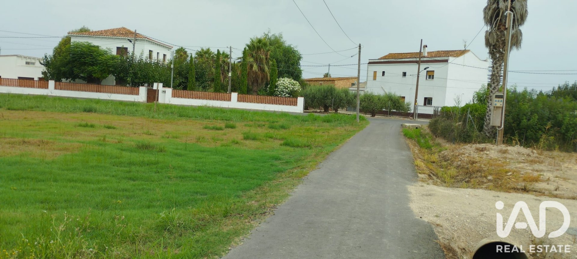 Zemes gabals Deltebre, Tarragona, Spānijā 1987 m2 Nr. 193553