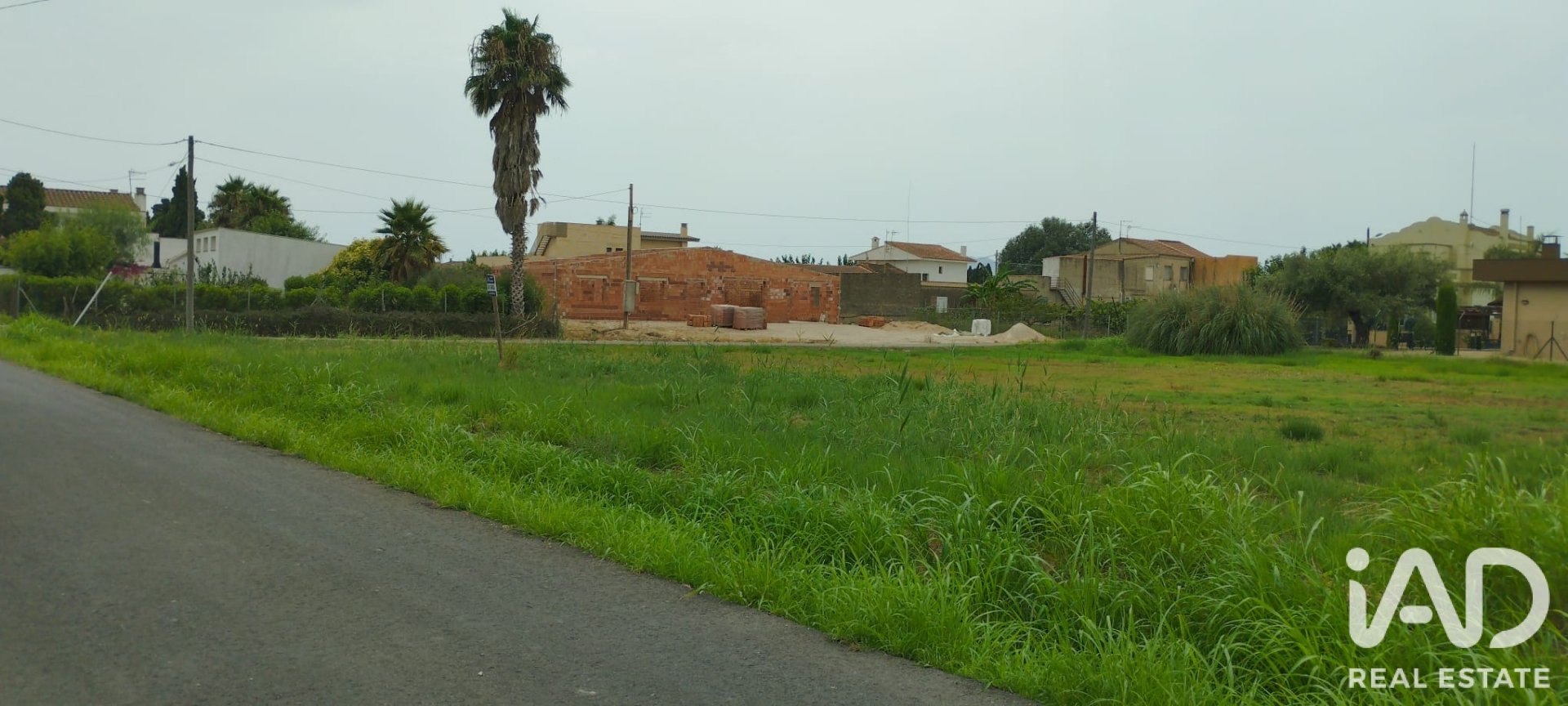 Zemes gabals Deltebre, Tarragona, Spānijā 1987 m2 Nr. 193553