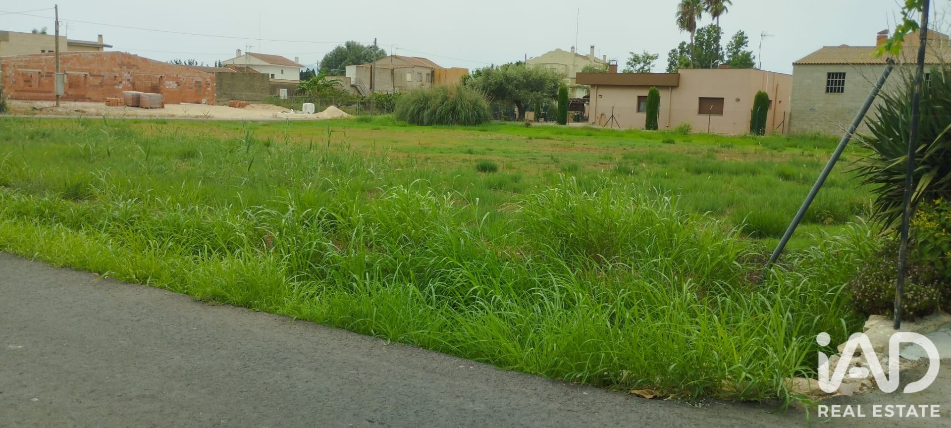 Zemes gabals Deltebre, Tarragona, Spānijā 1987 m2 Nr. 193553