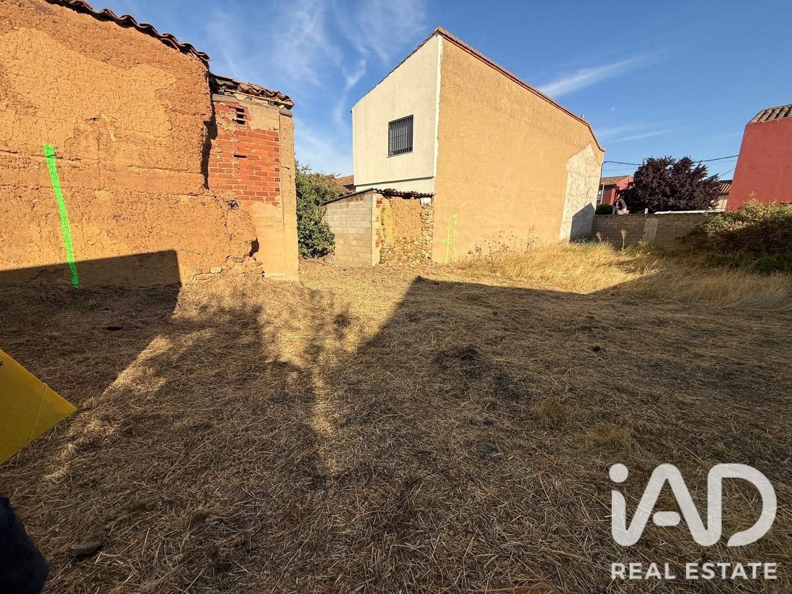 Zemes gabals San Andres del Rabanedo, Leon, Spānijā 257 m2 Nr. 193556