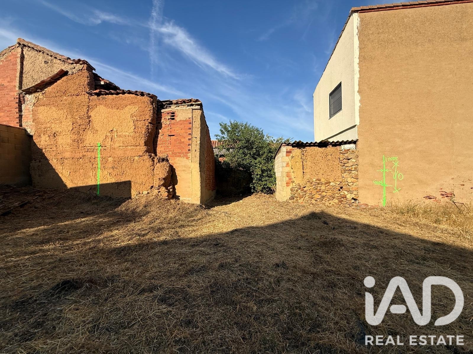 Zemes gabals San Andres del Rabanedo, Leon, Spānijā 257 m2 Nr. 193556