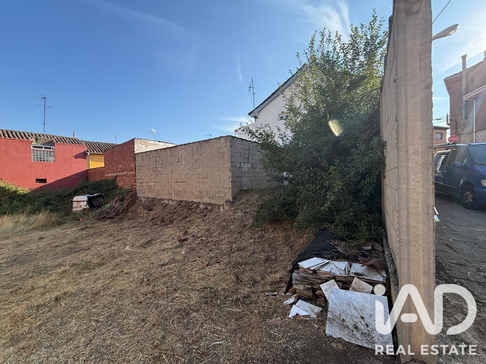 Zemes gabals San Andres del Rabanedo, Leon, Spānijā 257 m2 Nr. 193556