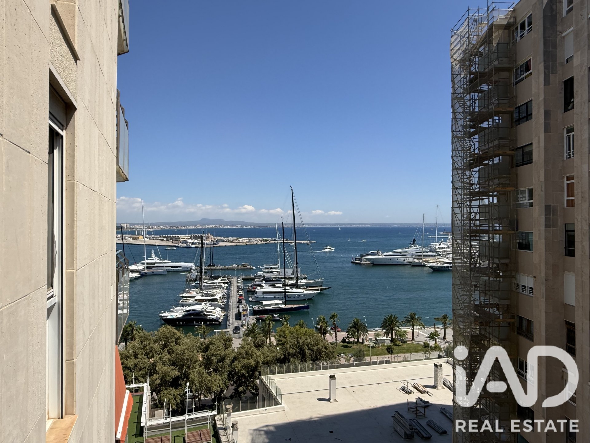 Dzīvoklis Palma de Majorca, Mallorca, Spānijā 1 istaba, 78 m2 Nr. 193550