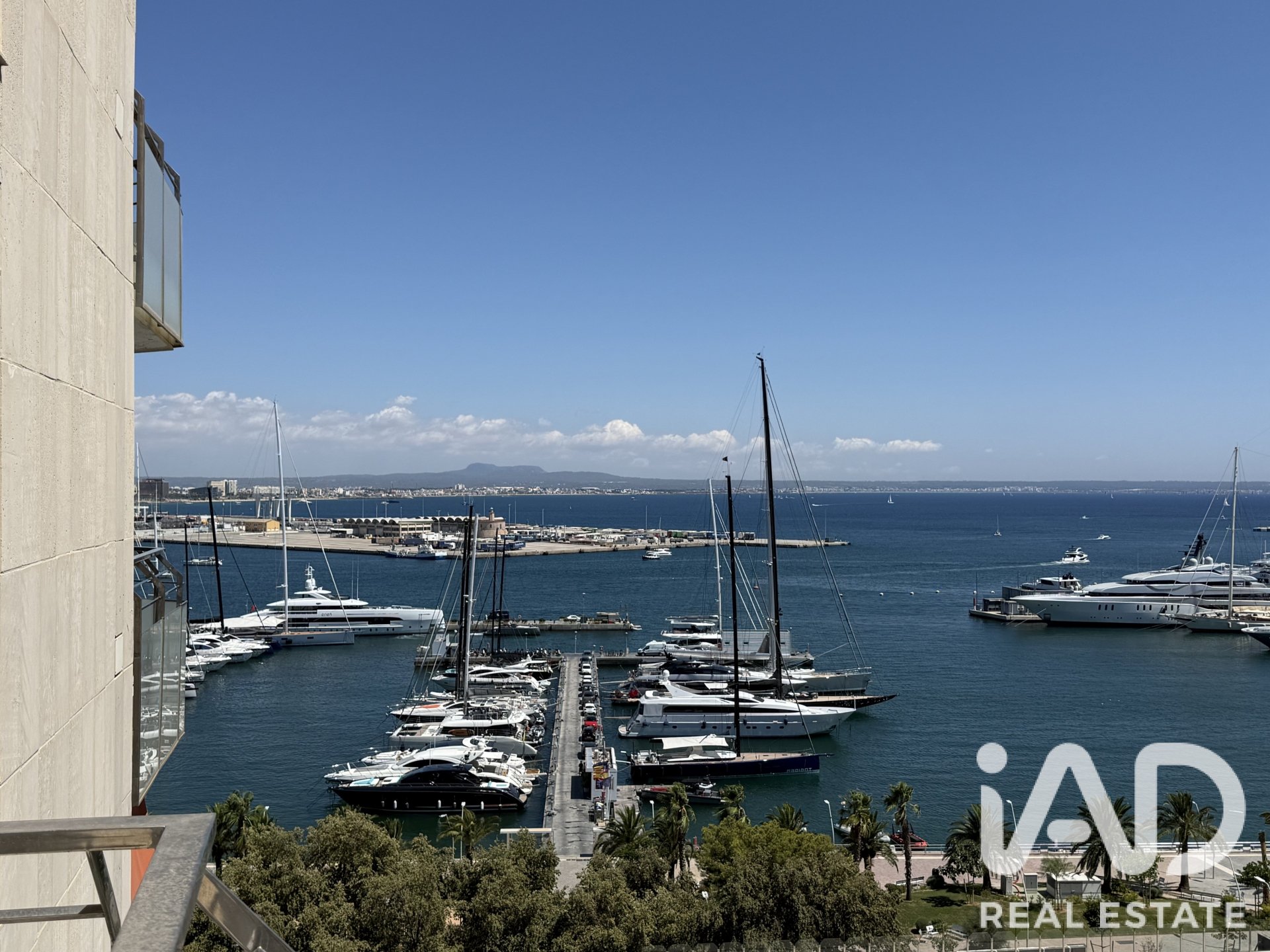 Dzīvoklis Palma de Majorca, Mallorca, Spānijā 1 istaba, 78 m2 Nr. 193550