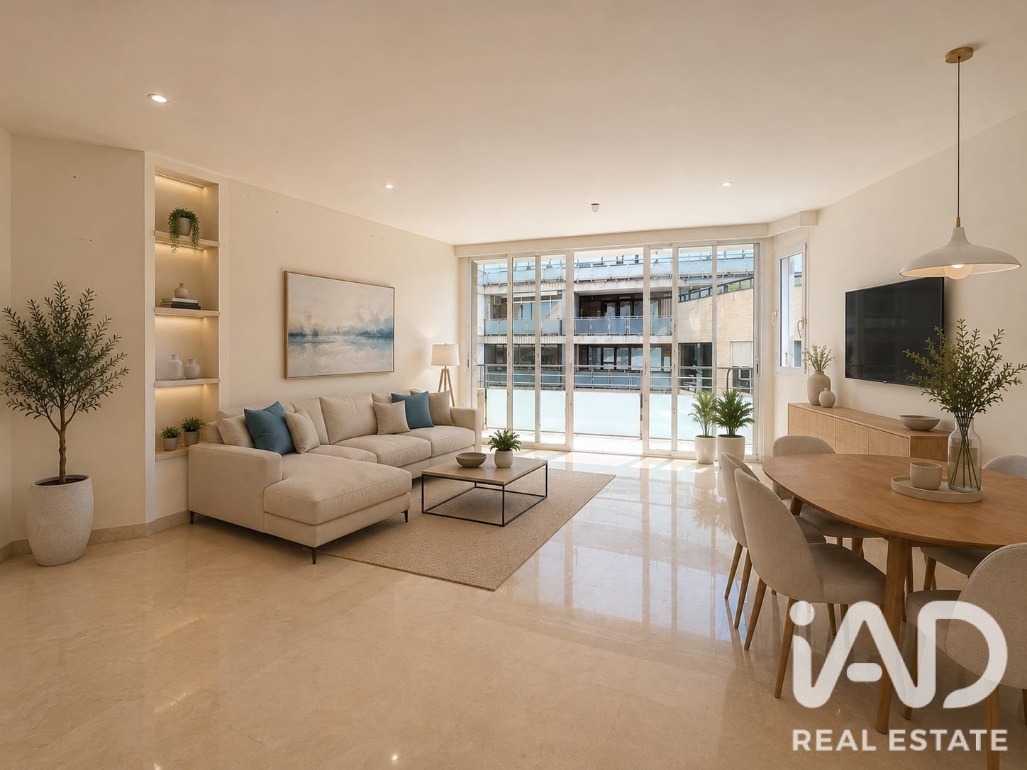 Dzīvoklis Palma de Majorca, Mallorca, Spānijā 1 istaba, 78 m2 Nr. 193550