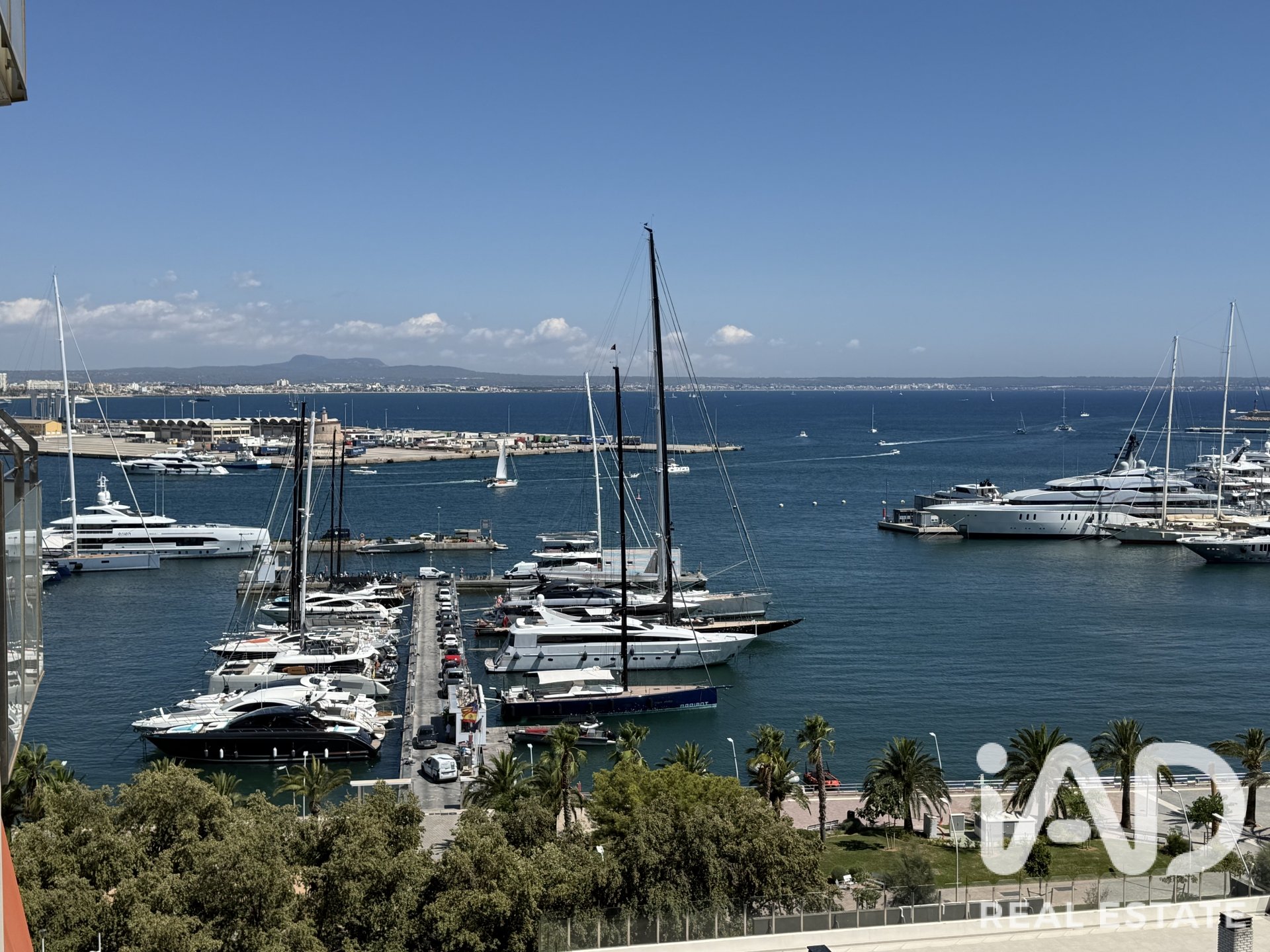 Dzīvoklis Palma de Majorca, Mallorca, Spānijā 1 istaba, 78 m2 Nr. 193550