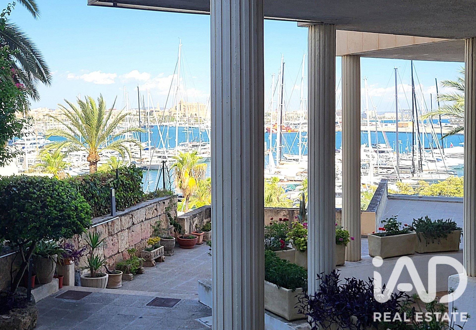Dzīvoklis Palma de Majorca, Mallorca, Spānijā 1 istaba, 78 m2 Nr. 193550