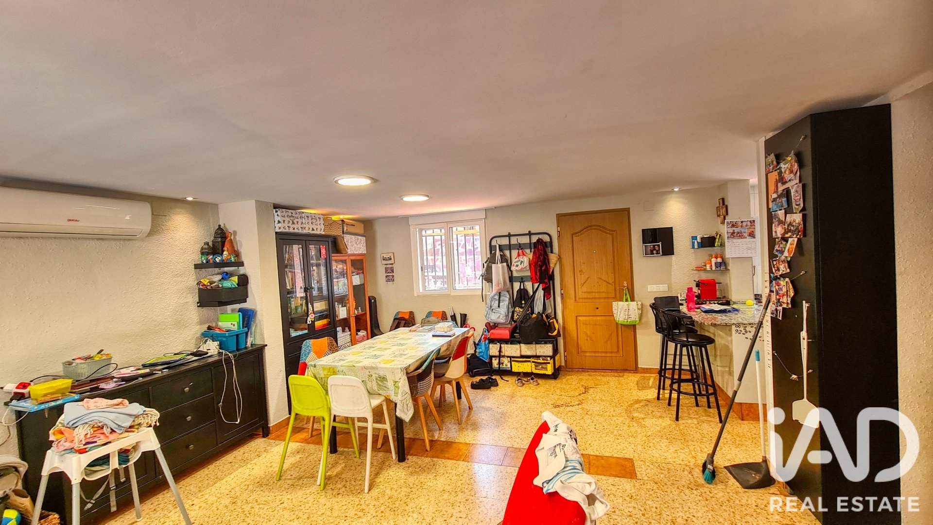 Сasa en Torres-Torres, València, España 3 dormitorios, 121 m2 No. 193554