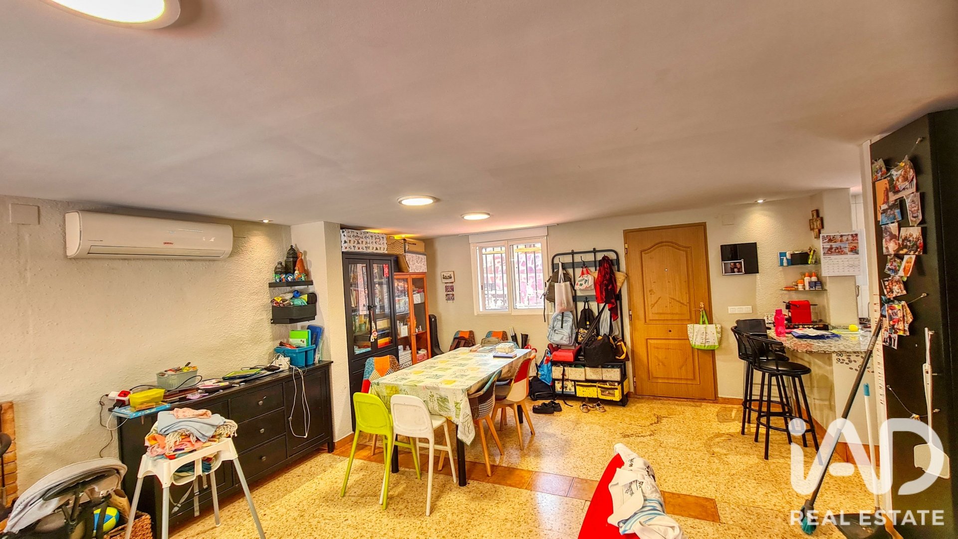 Сasa en Torres-Torres, València, España 3 dormitorios, 121 m2 No. 193554