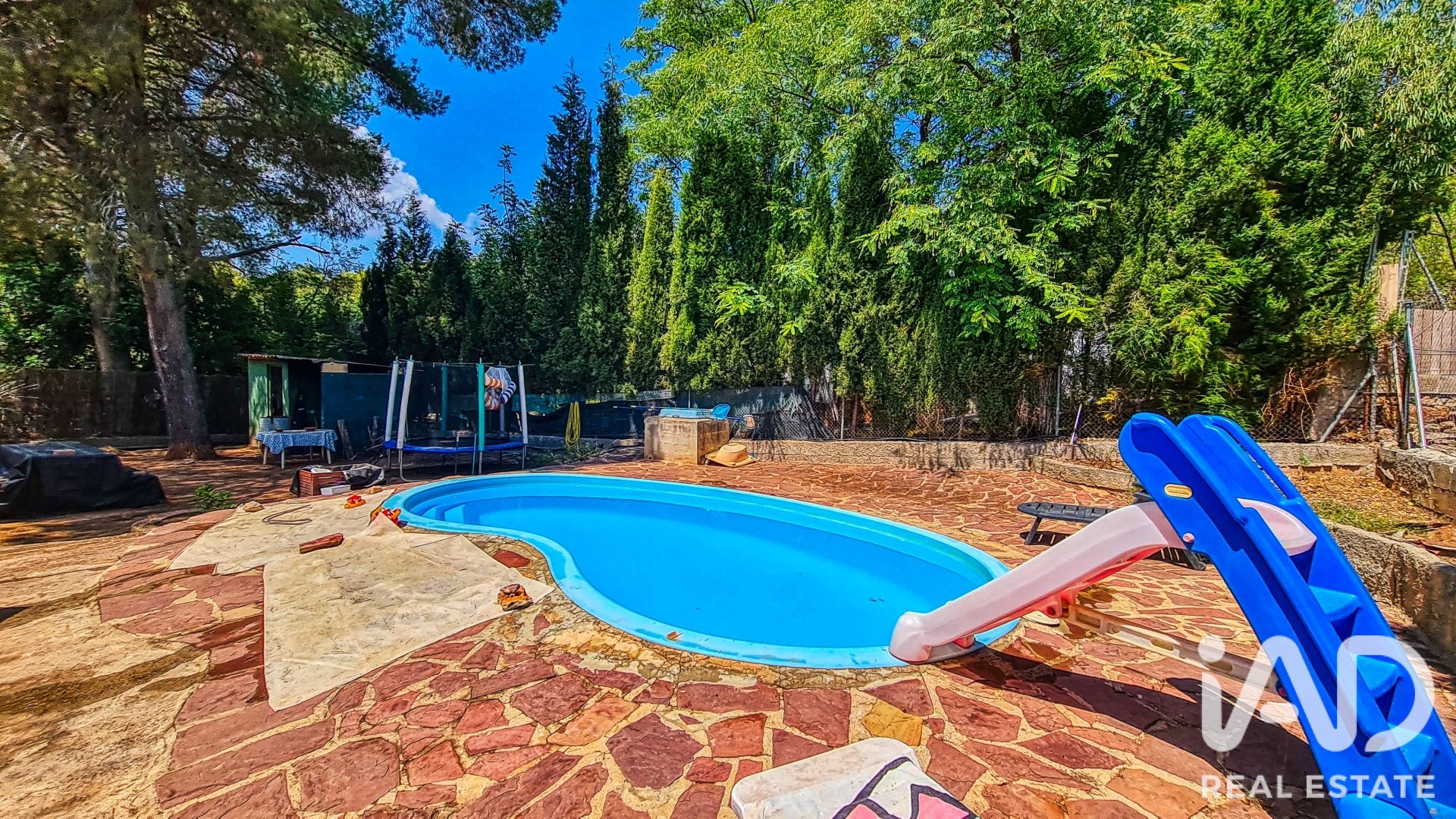 Сasa en Torres-Torres, València, España 3 dormitorios, 121 m2 No. 193554
