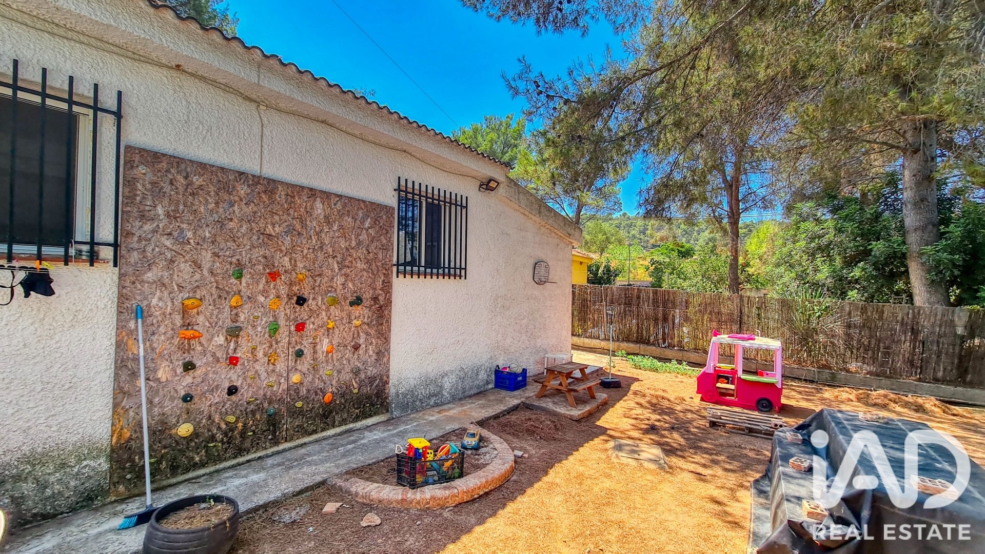 Сasa en Torres-Torres, València, España 3 dormitorios, 121 m2 No. 193554