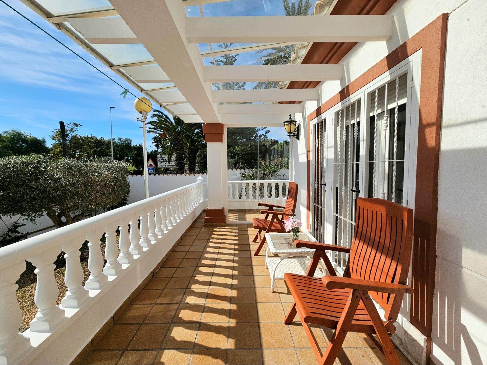 Villa à Alicante, Espagne 4 chambres, 185 m2 No. 164368