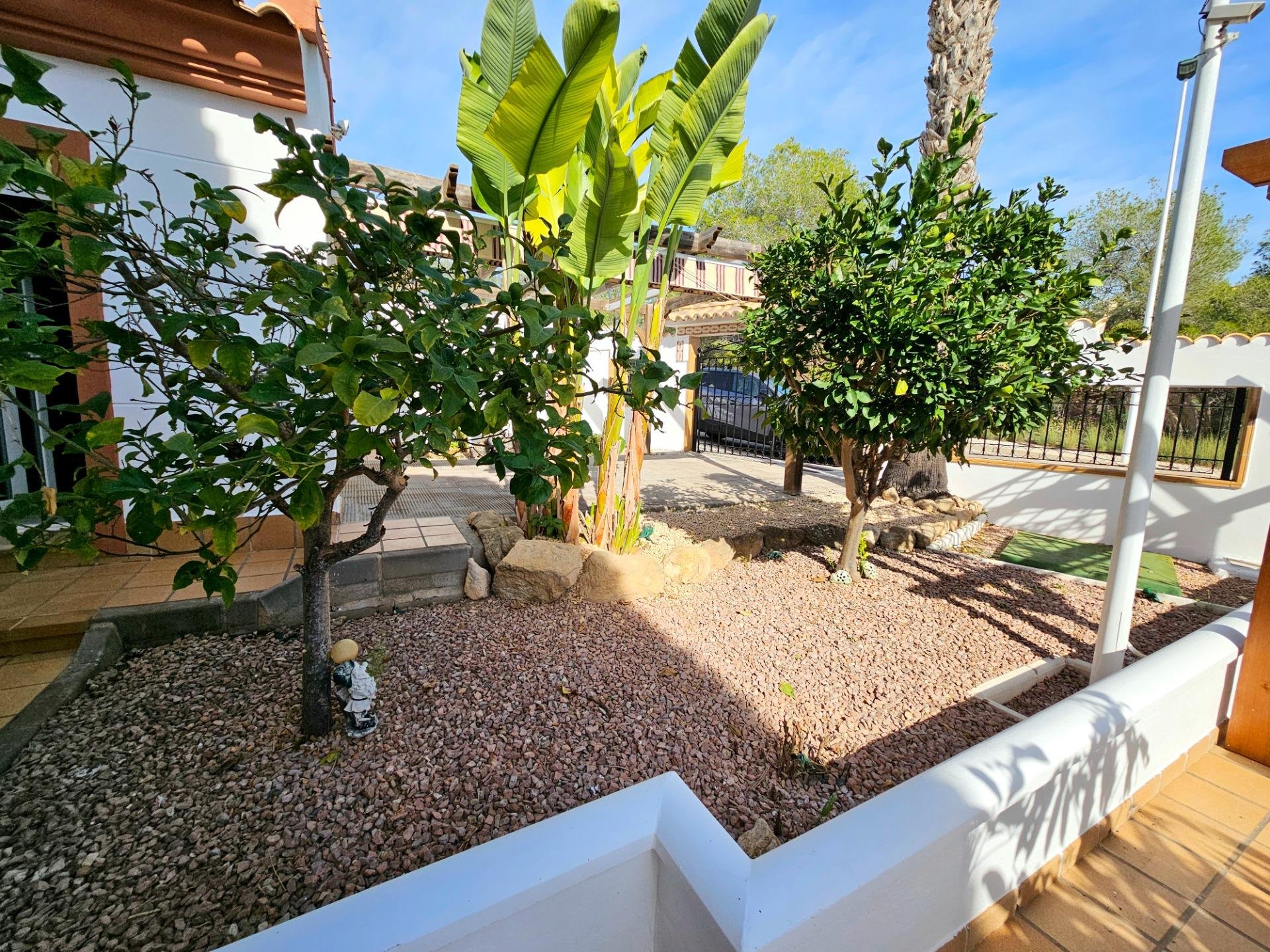 Villa à Alicante, Espagne 4 chambres, 185 m2 No. 164368