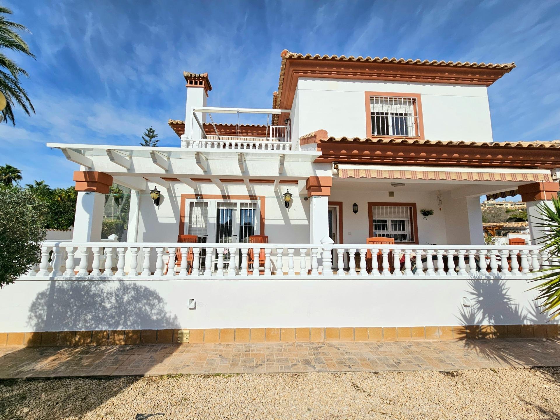 Villa à Alicante, Espagne 4 chambres, 185 m2 No. 164368