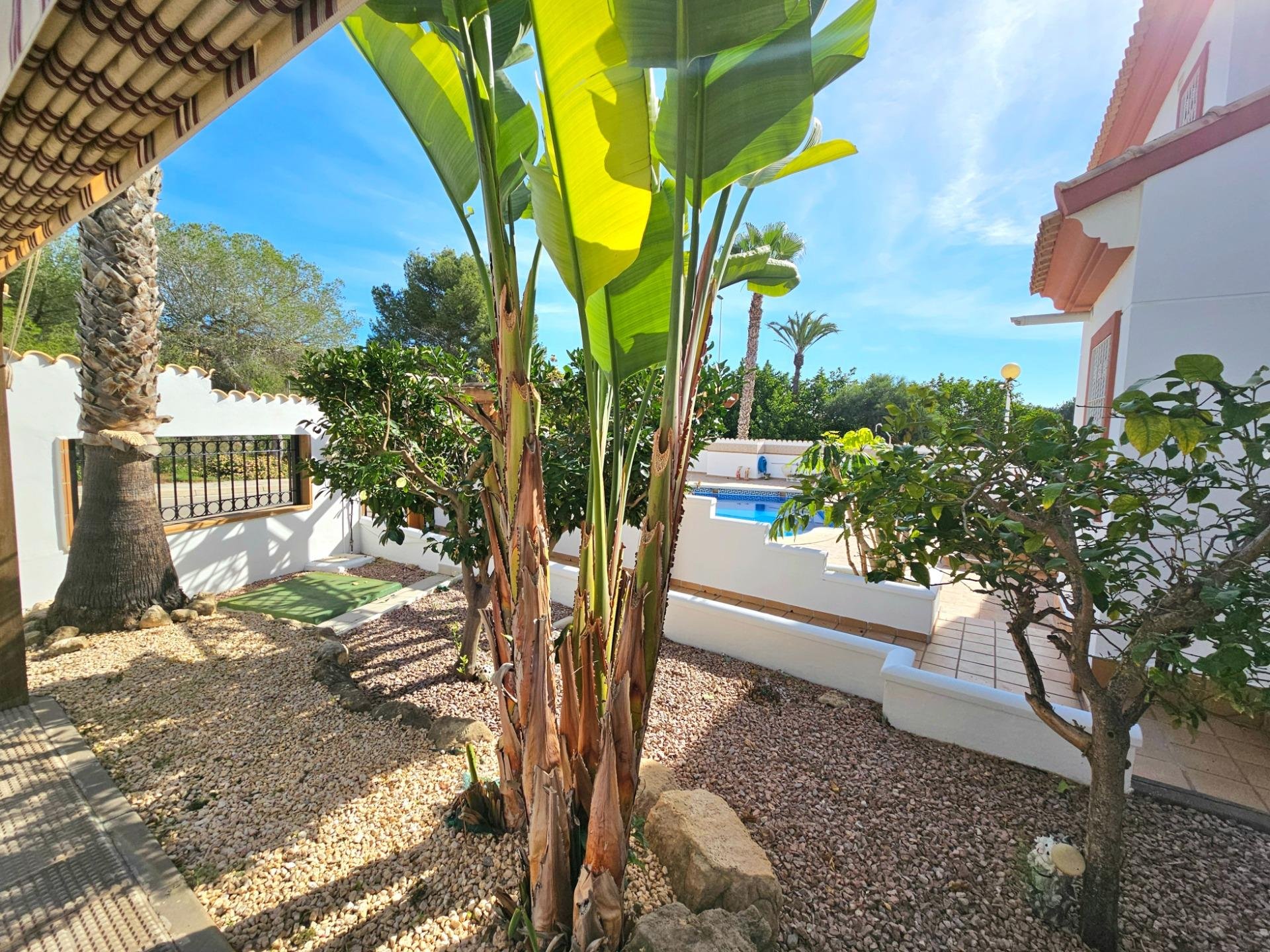 Villa à Alicante, Espagne 4 chambres, 185 m2 No. 164368