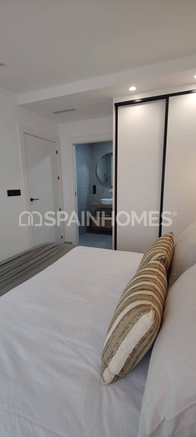 Apartment à Pilar de la Horadada, Alicante, Espagne 3 chambres, 67 m2 No. 164365