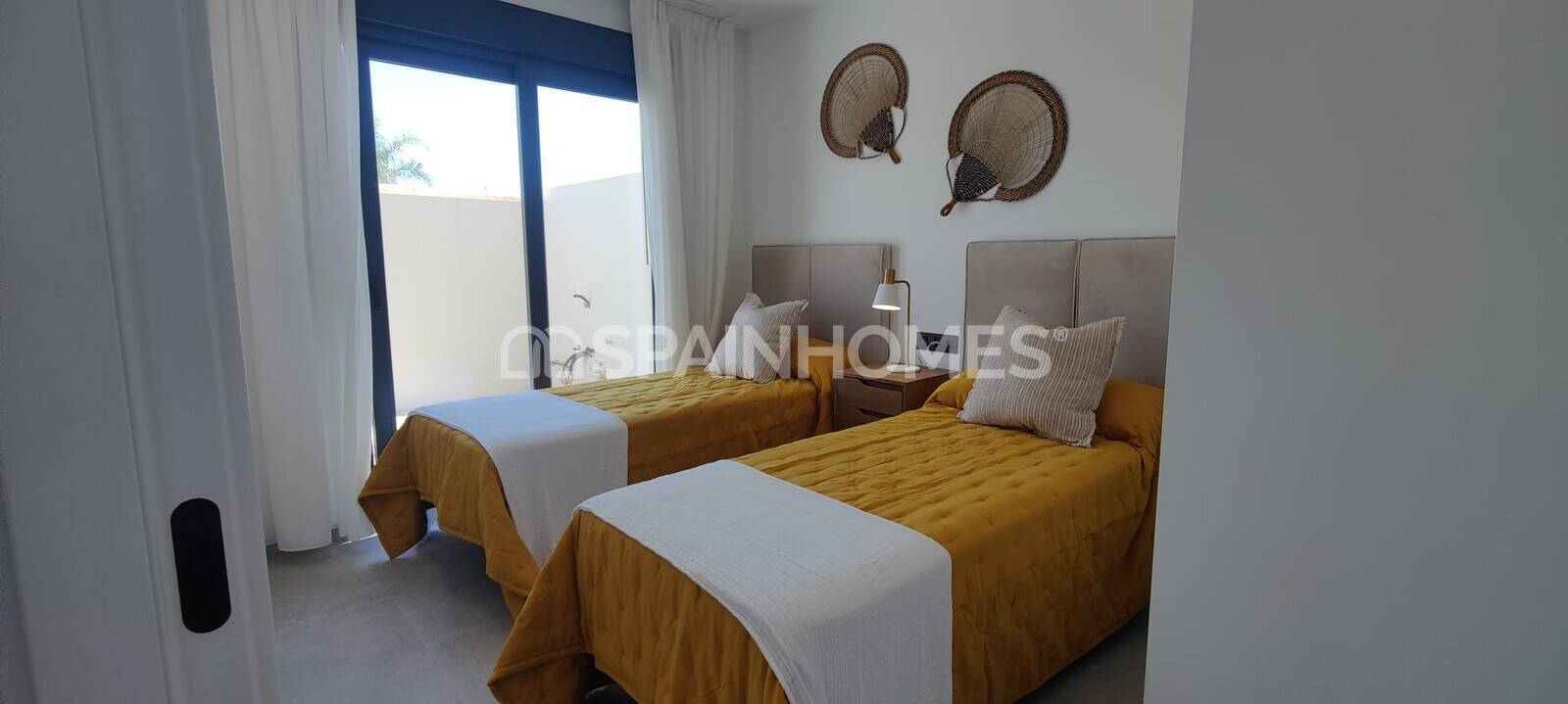 Apartment à Pilar de la Horadada, Alicante, Espagne 3 chambres, 67 m2 No. 164365