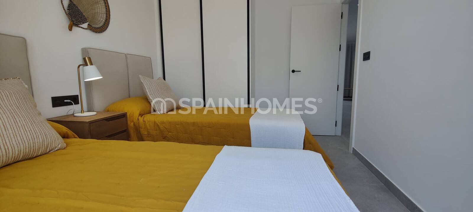 Apartment à Pilar de la Horadada, Alicante, Espagne 3 chambres, 67 m2 No. 164365