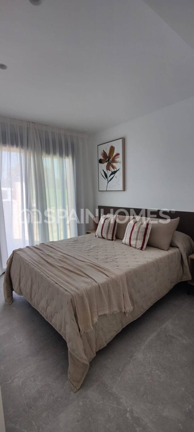 Apartment à Pilar de la Horadada, Alicante, Espagne 3 chambres, 67 m2 No. 164365