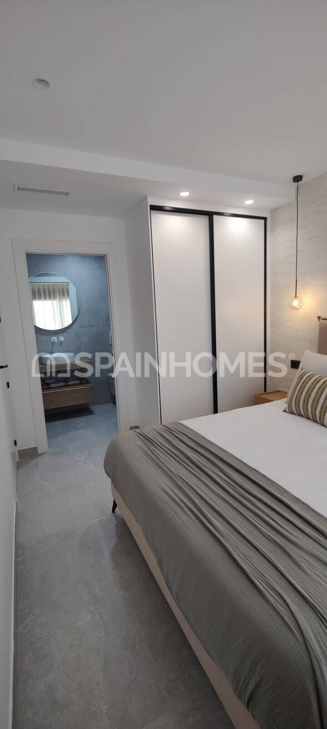 Apartment à Pilar de la Horadada, Alicante, Espagne 3 chambres, 67 m2 No. 164365