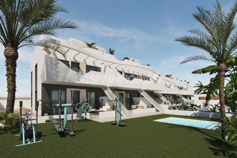 Appartamento a Pilar de la Horadada, Alicante, Spagna 3 camere da letto, 67 mq. N° 164365