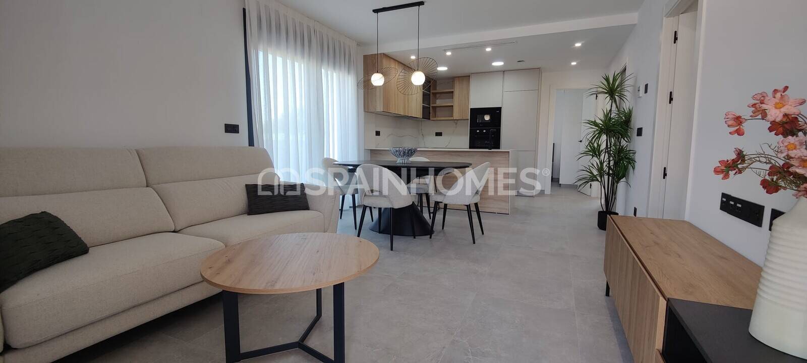 Apartment à Pilar de la Horadada, Alicante, Espagne 3 chambres, 67 m2 No. 164365