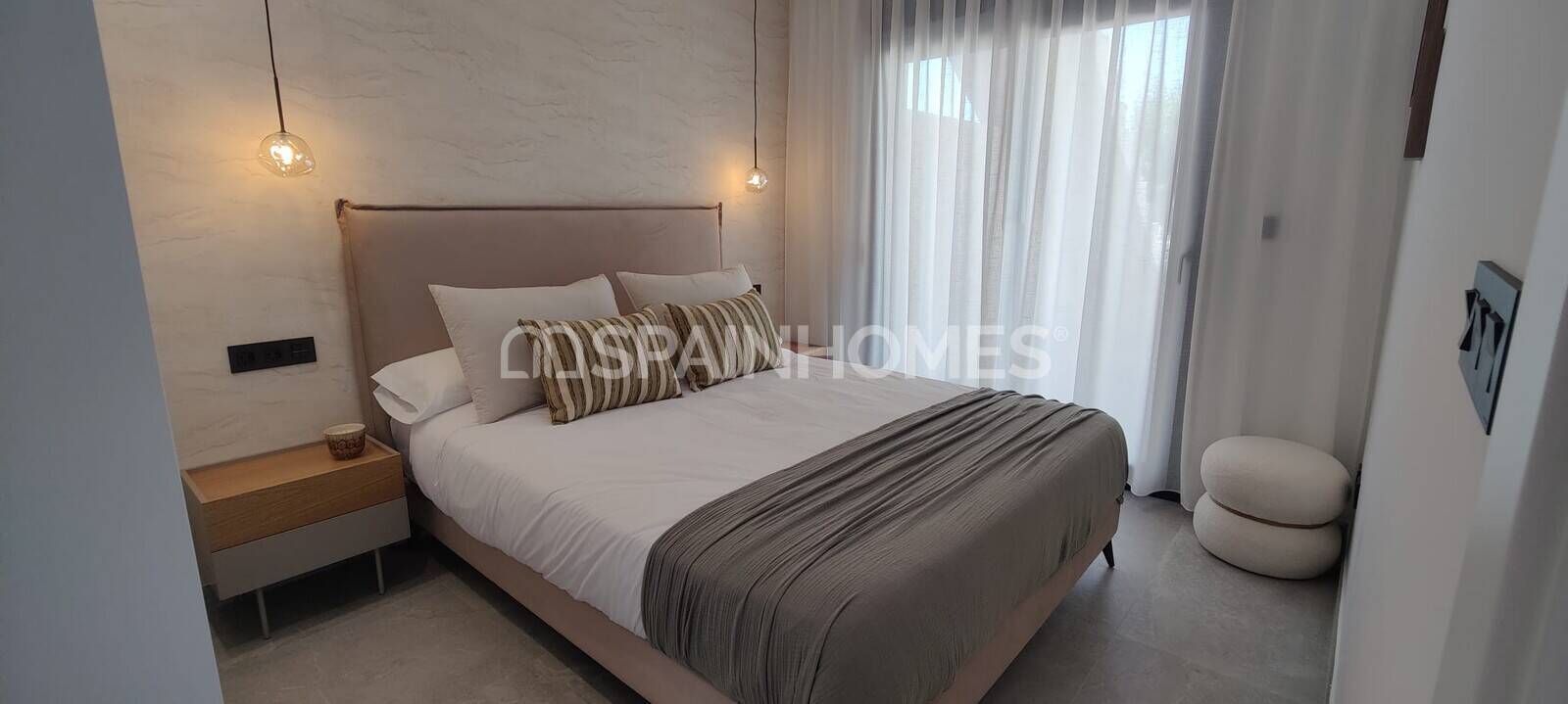 Apartment à Pilar de la Horadada, Alicante, Espagne 3 chambres, 67 m2 No. 164365