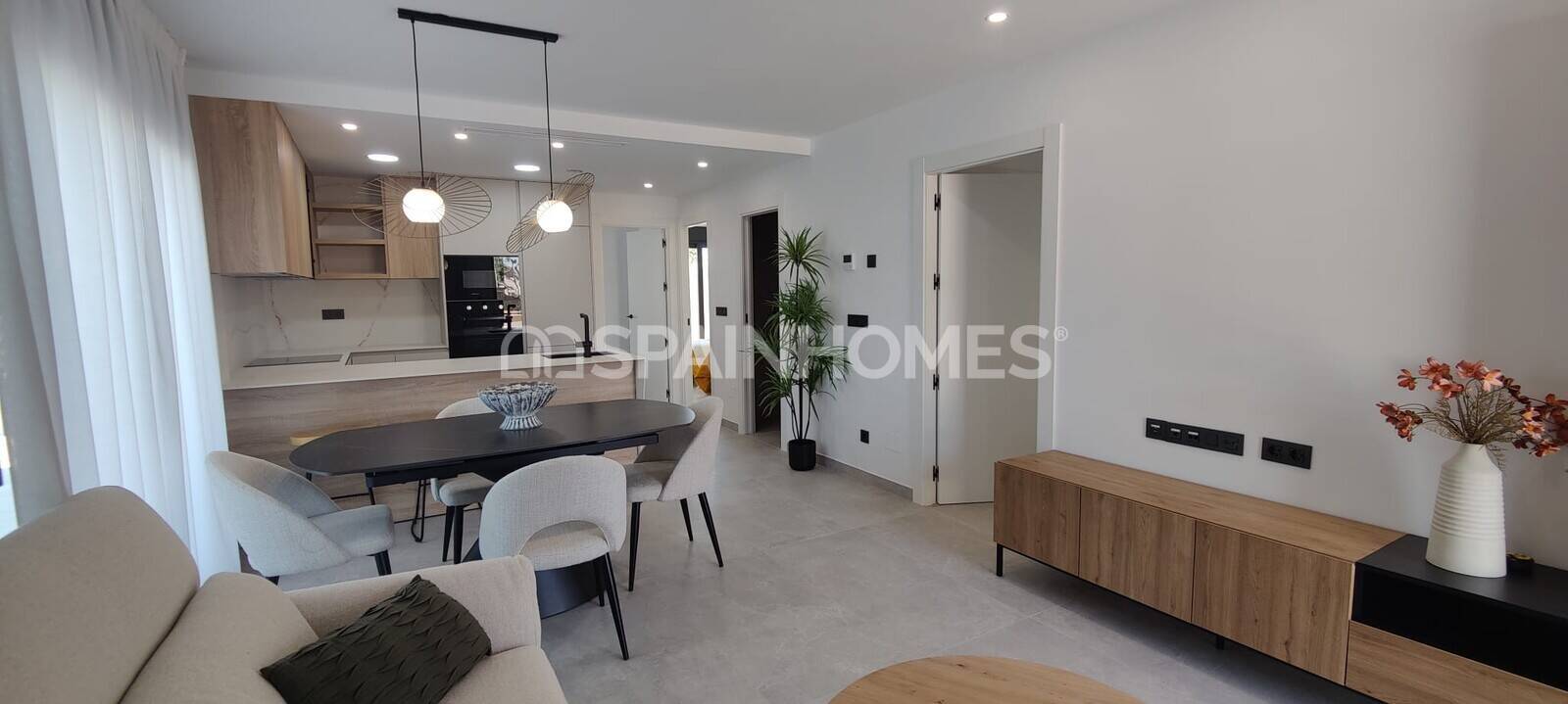 Apartment à Pilar de la Horadada, Alicante, Espagne 3 chambres, 67 m2 No. 164365