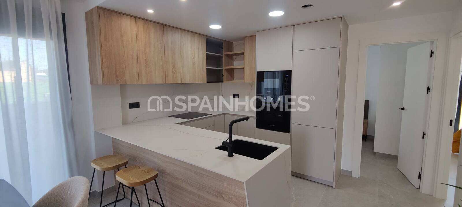 Apartment à Pilar de la Horadada, Alicante, Espagne 3 chambres, 67 m2 No. 164365