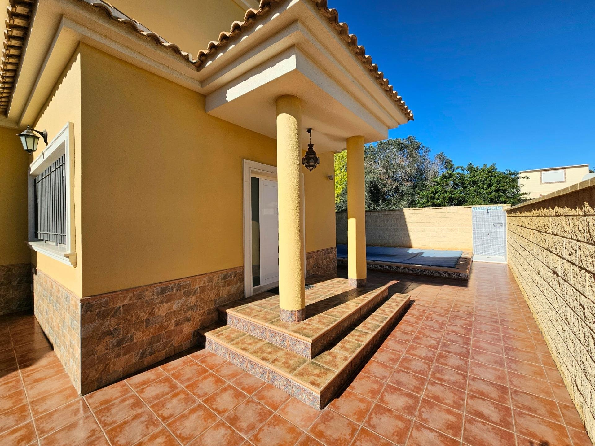 Villa i San Fulgencio, Alicante, Spanien 3 sovrum, 141 kvm. Nr. 164367