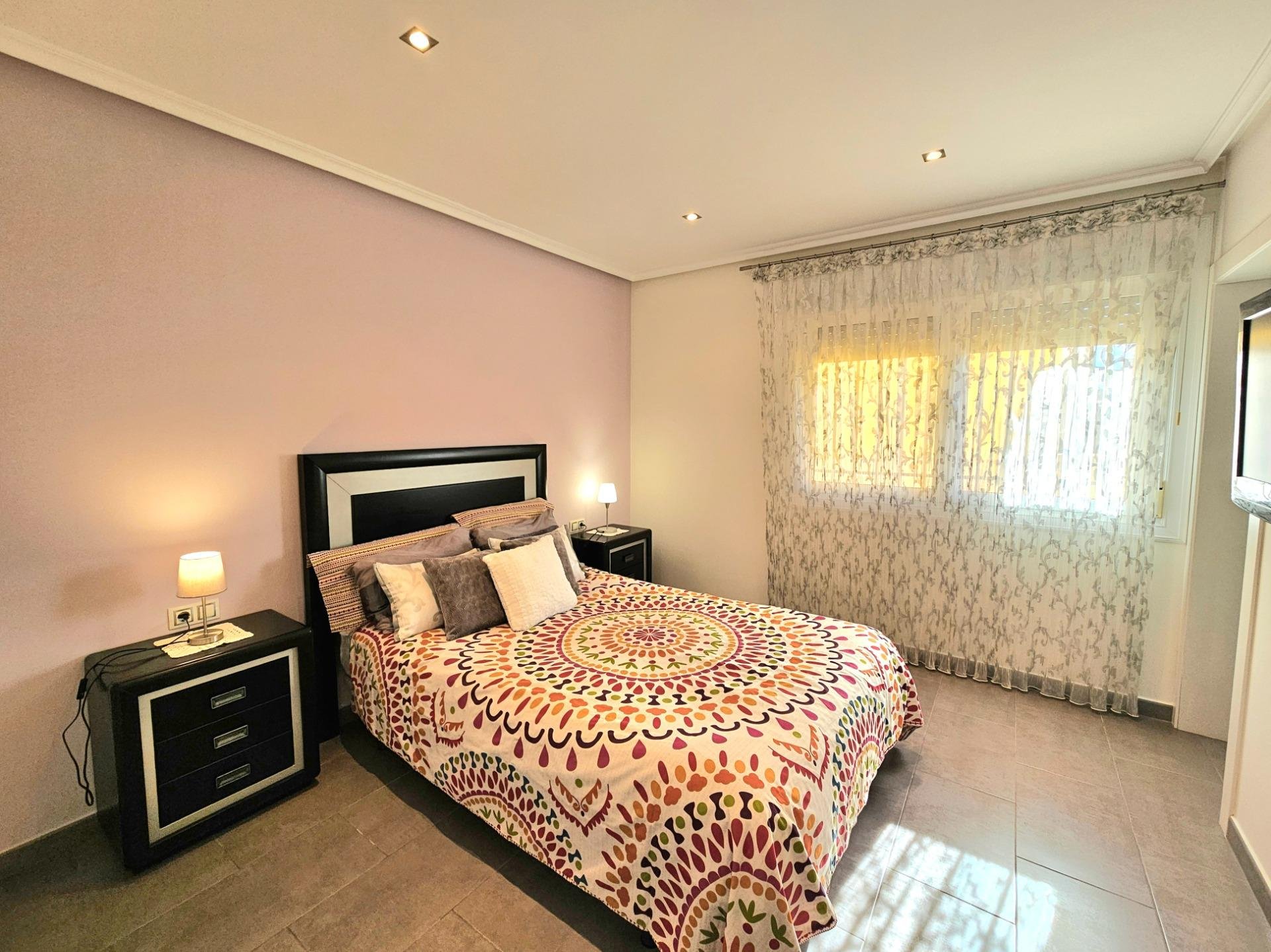 Villa i San Fulgencio, Alicante, Spanien 3 sovrum, 141 kvm. Nr. 164367