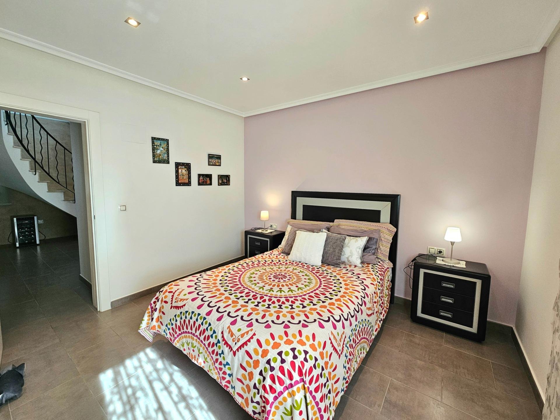 Villa i San Fulgencio, Alicante, Spanien 3 sovrum, 141 kvm. Nr. 164367