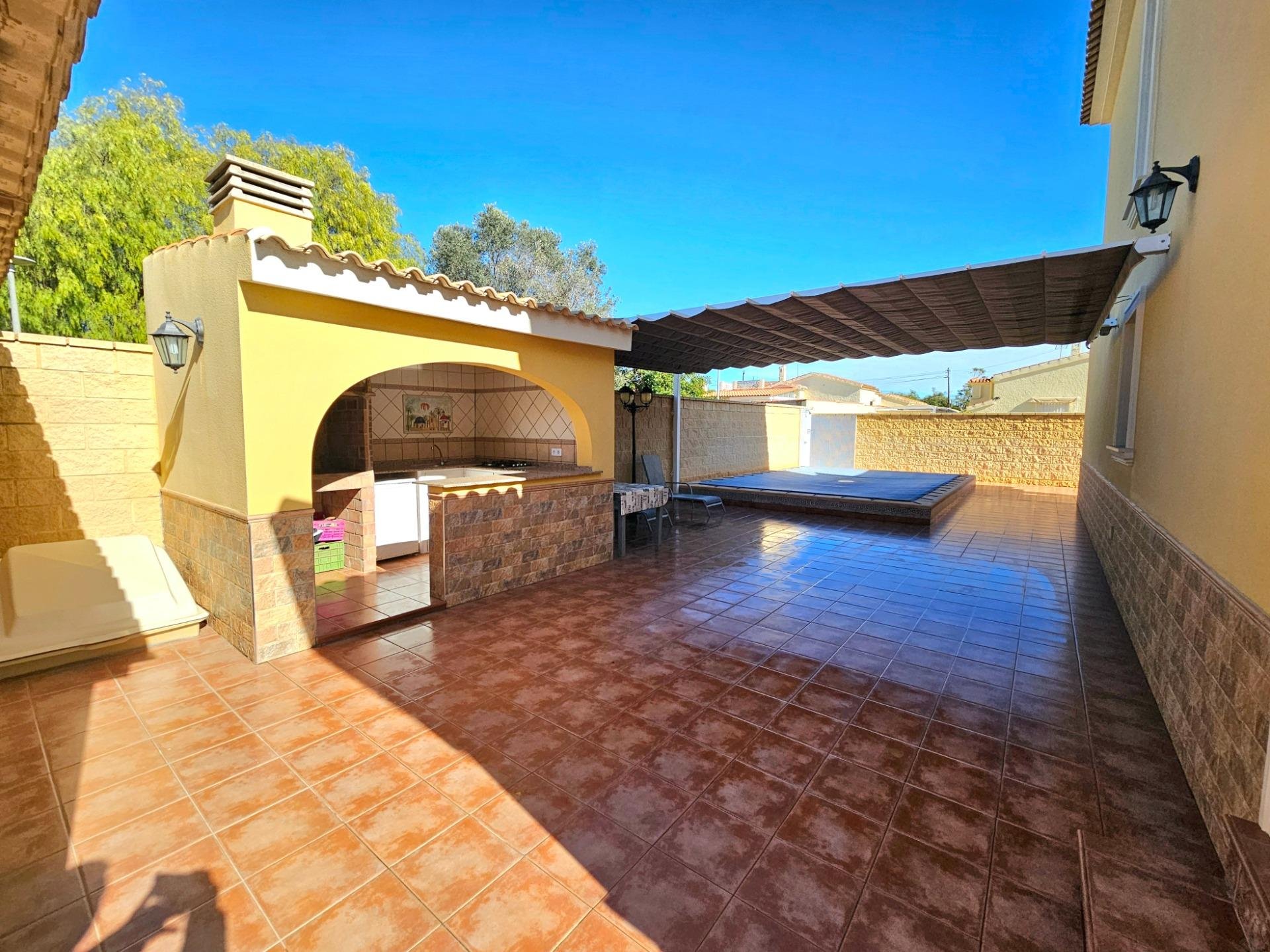 Villa i San Fulgencio, Alicante, Spanien 3 sovrum, 141 kvm. Nr. 164367