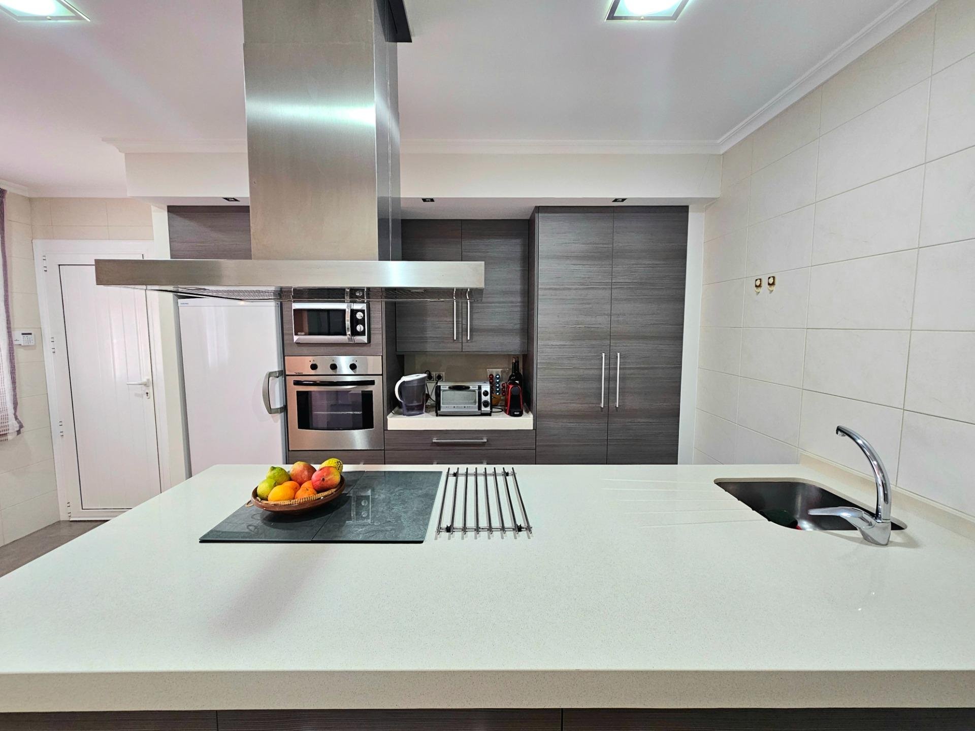 Villa i San Fulgencio, Alicante, Spanien 3 sovrum, 141 kvm. Nr. 164367