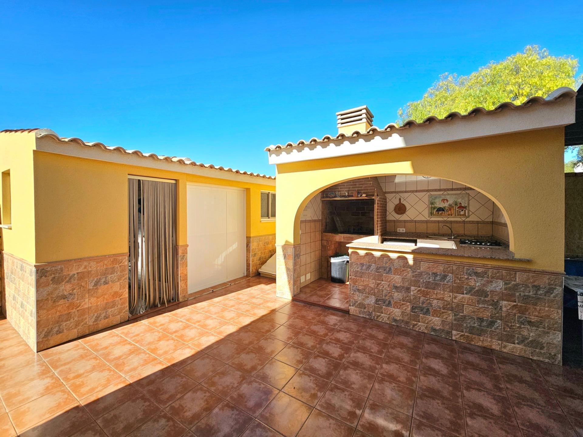 Villa i San Fulgencio, Alicante, Spanien 3 sovrum, 141 kvm. Nr. 164367