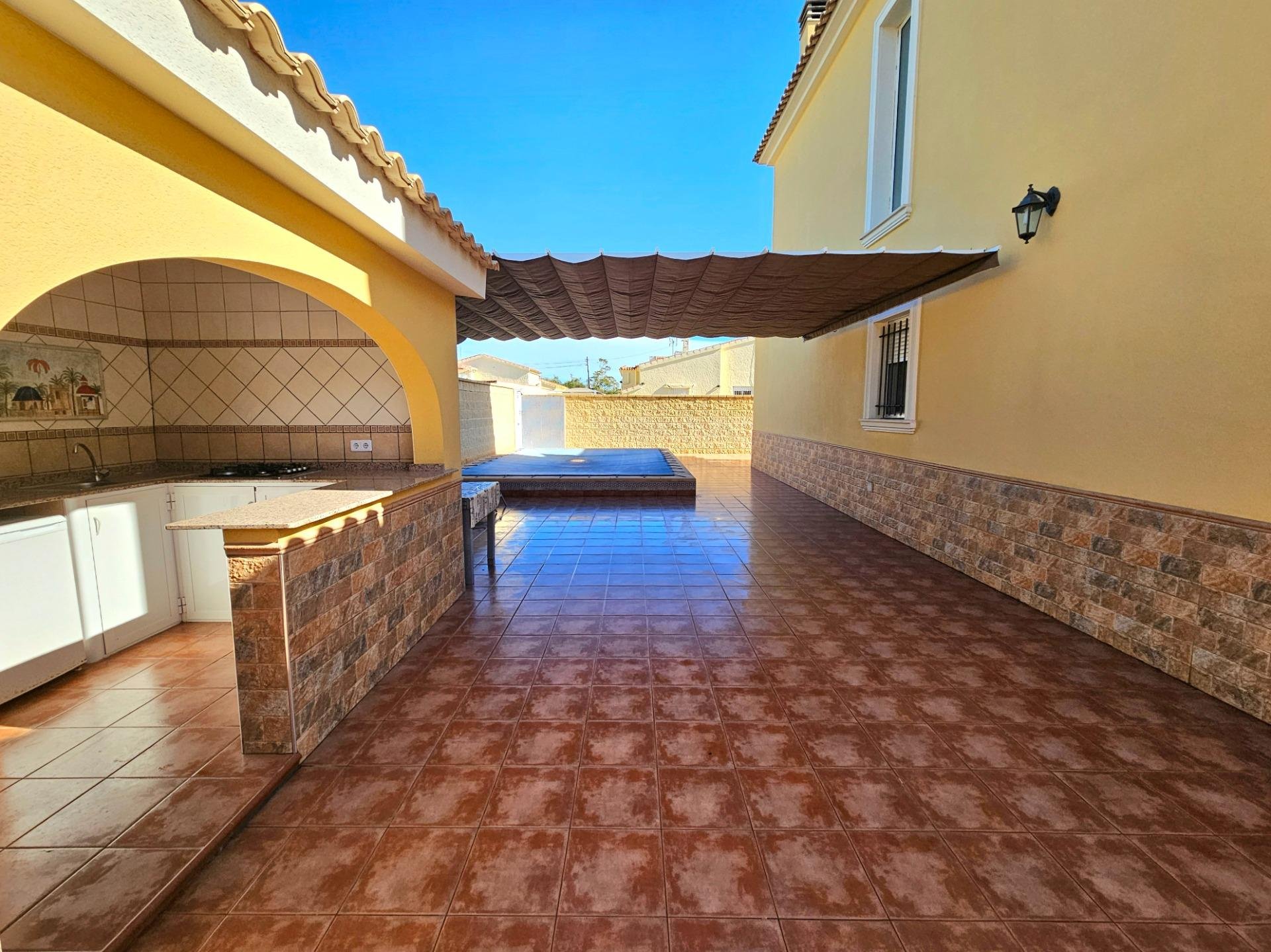 Villa i San Fulgencio, Alicante, Spanien 3 sovrum, 141 kvm. Nr. 164367