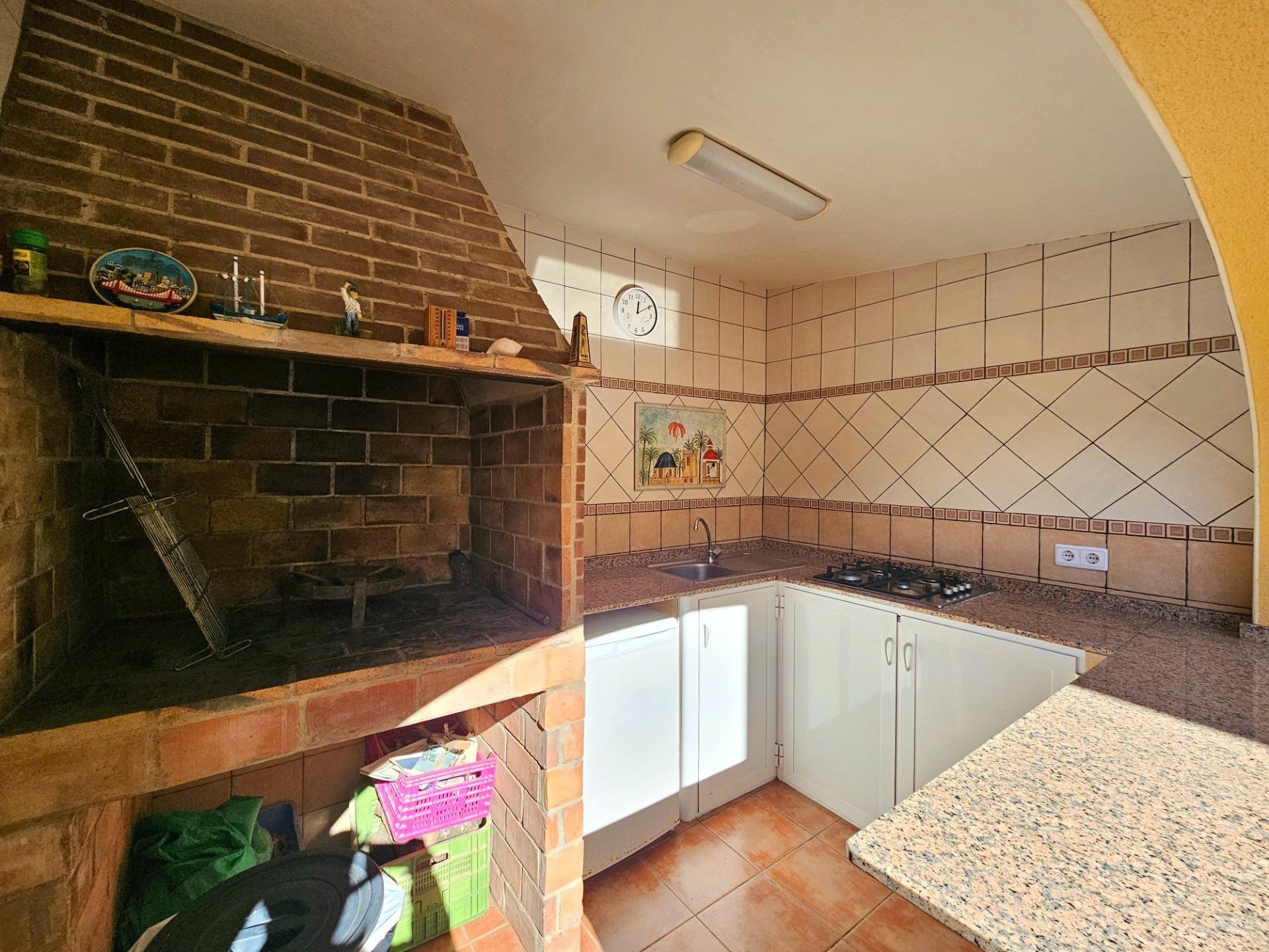 Villa i San Fulgencio, Alicante, Spanien 3 sovrum, 141 kvm. Nr. 164367
