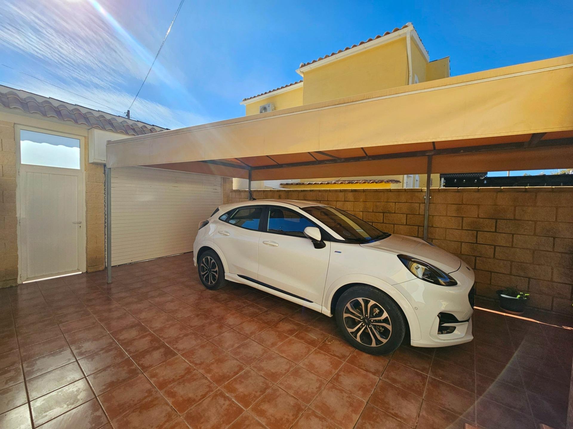 Villa i San Fulgencio, Alicante, Spanien 3 sovrum, 141 kvm. Nr. 164367