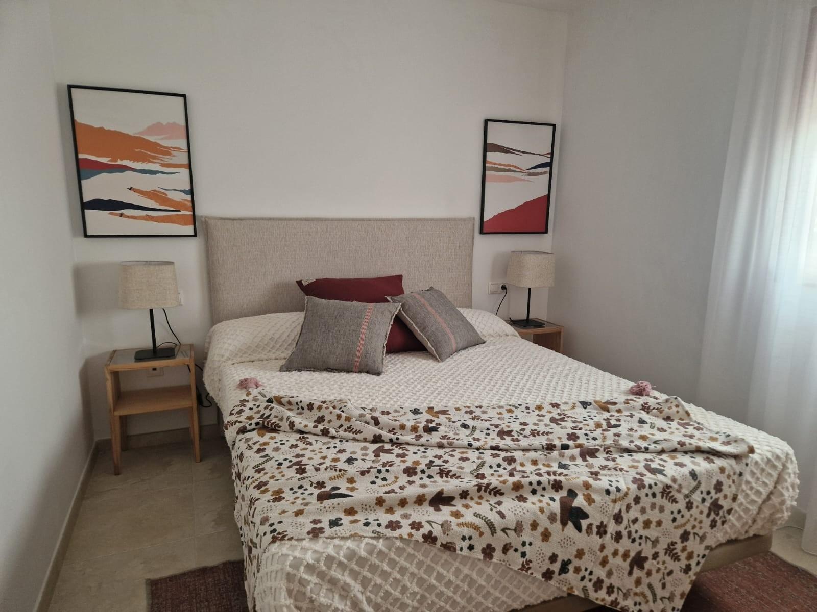 Dzīvoklis Avileses, Murcia, Spānijā 1 istaba, 44 m2 Nr. 183711