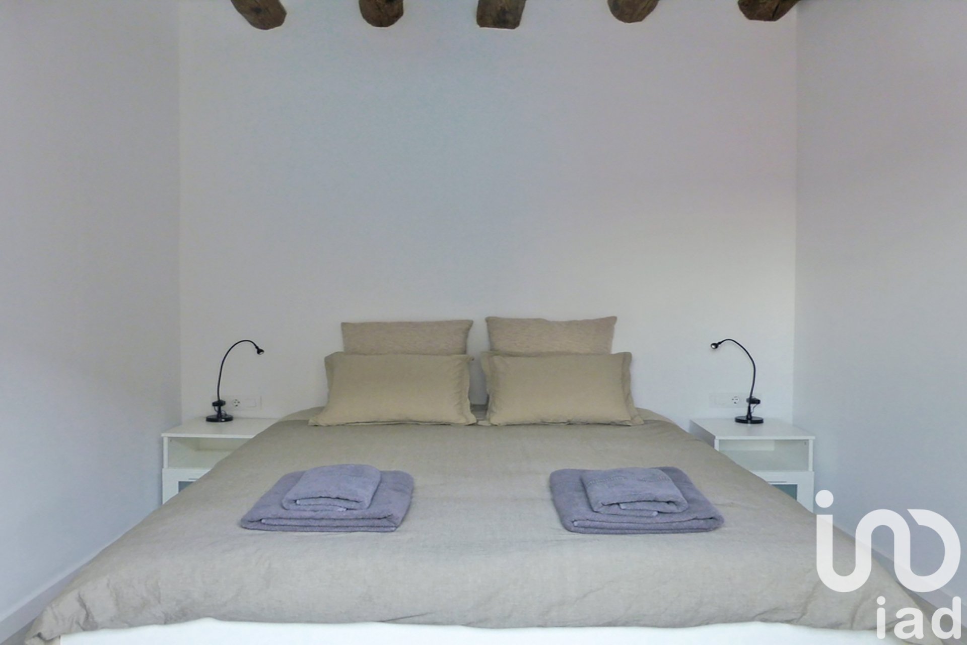 Penthouse à Barcelona, Espagne 2 chambres, 53 m2 No. 152849