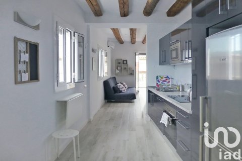 Penthouse w Barcelona, Hiszpania 2 sypialnie, 53 mkw. nr 152849