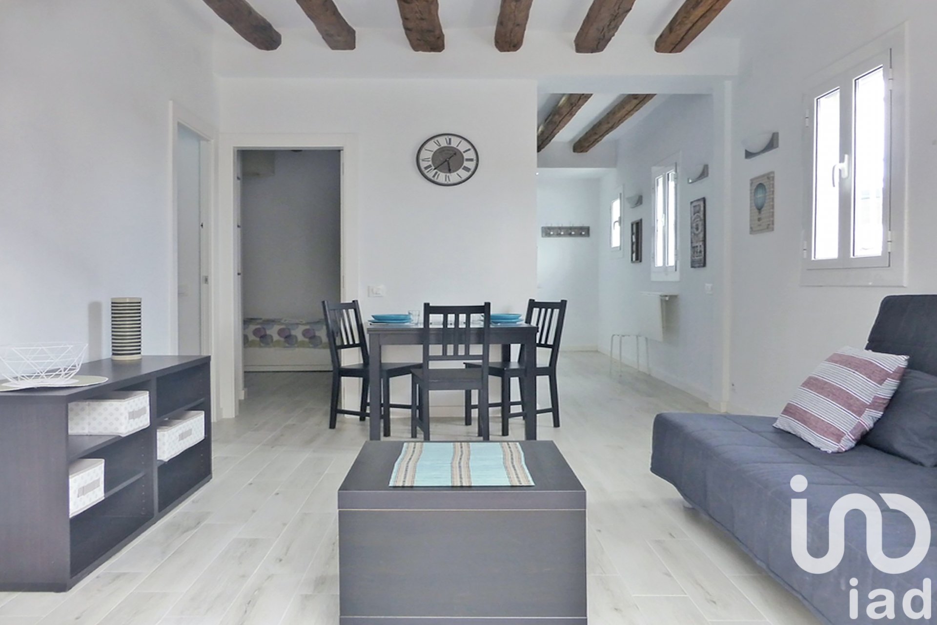 Penthouse à Barcelona, Espagne 2 chambres, 53 m2 No. 152849