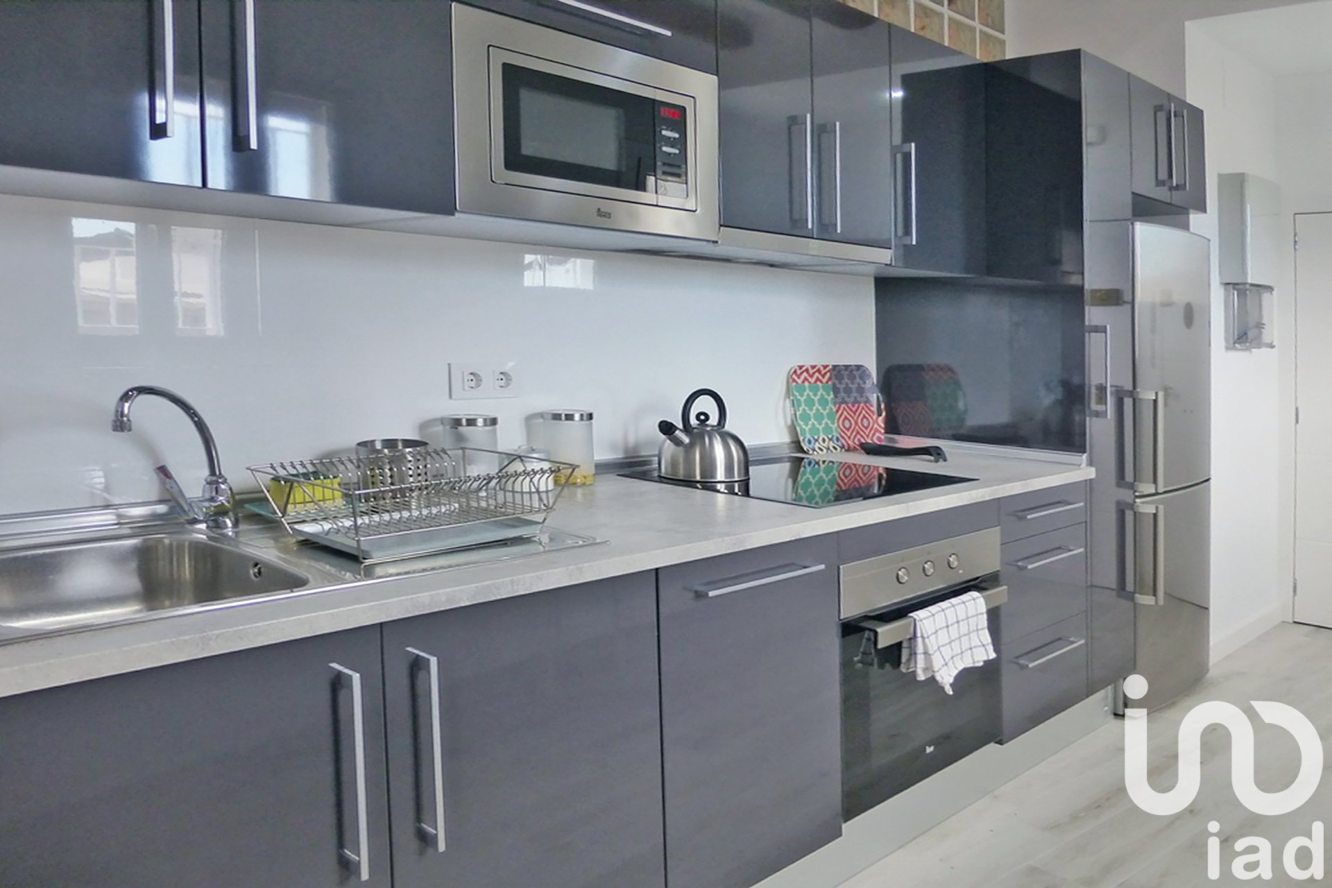 Penthouse à Barcelona, Espagne 2 chambres, 53 m2 No. 152849